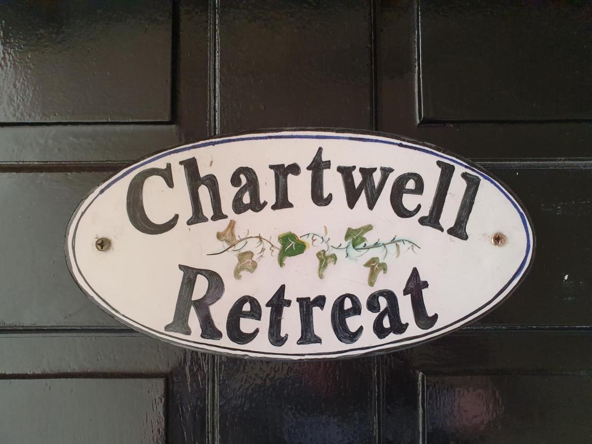 Chartwell Retreat Leilighet Whitby Eksteriør bilde