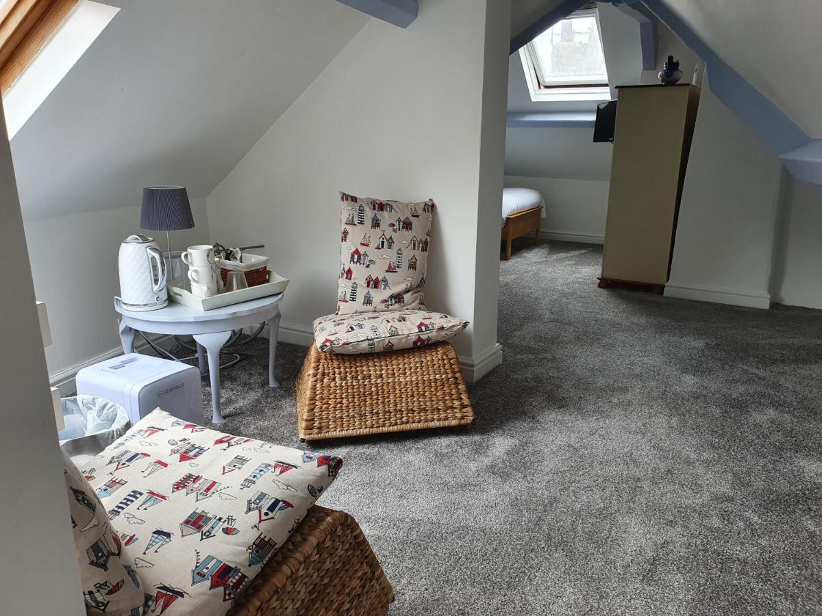 Chartwell Retreat Leilighet Whitby Eksteriør bilde