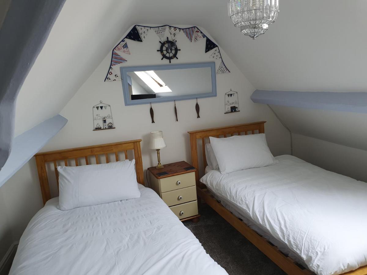 Chartwell Retreat Leilighet Whitby Eksteriør bilde