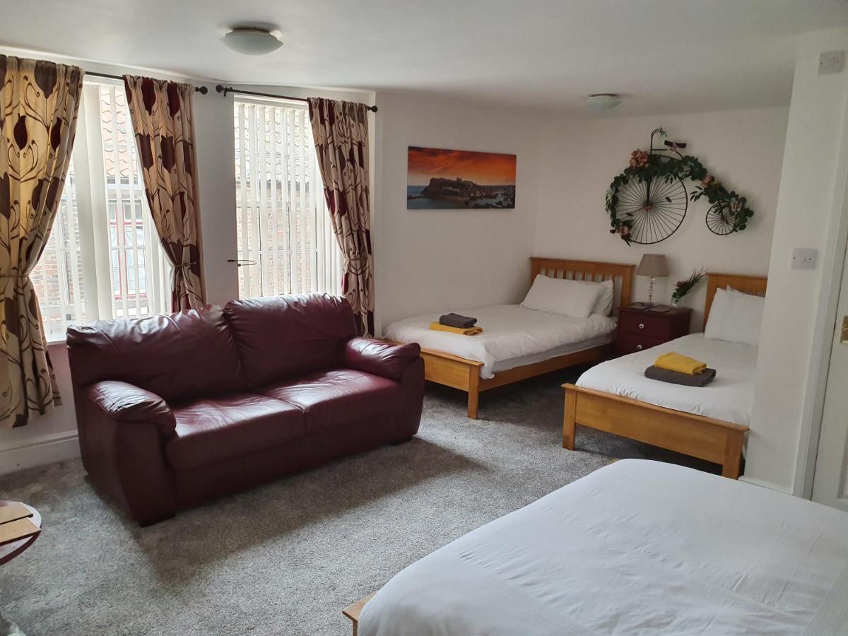 Chartwell Retreat Leilighet Whitby Eksteriør bilde