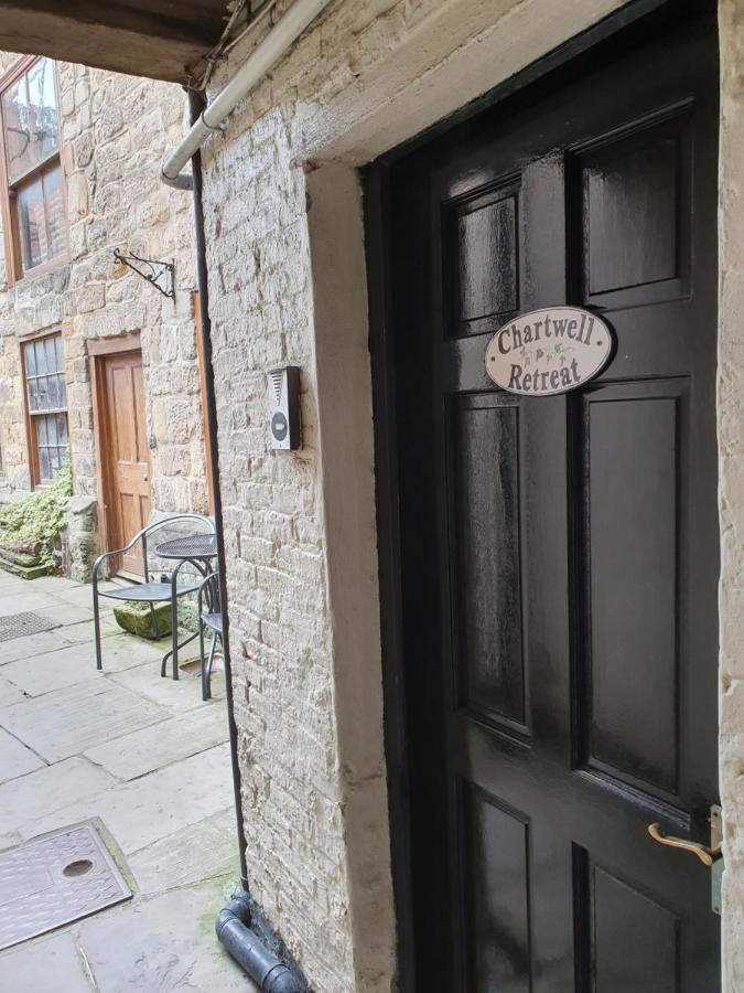Chartwell Retreat Leilighet Whitby Eksteriør bilde